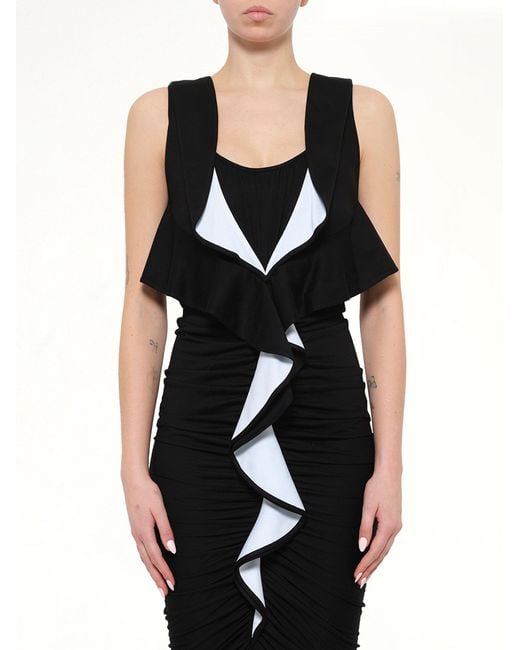Givenchy Black Dress