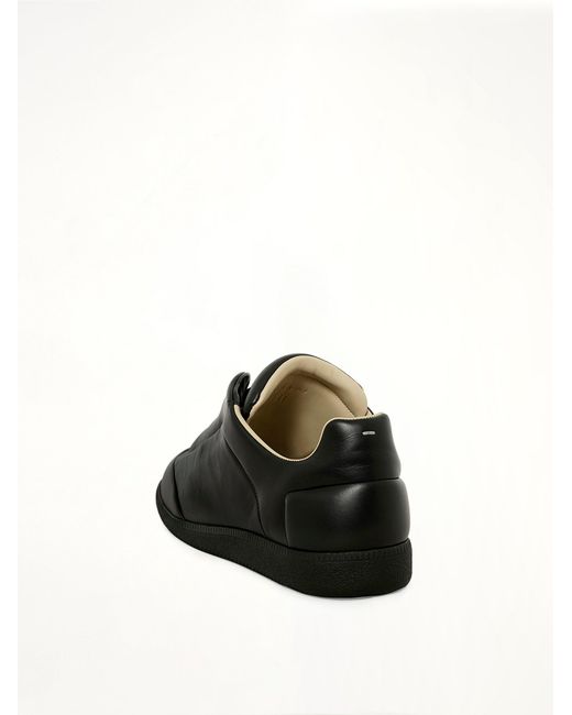 Maison Margiela Black Future Low-Top Sneaker for men