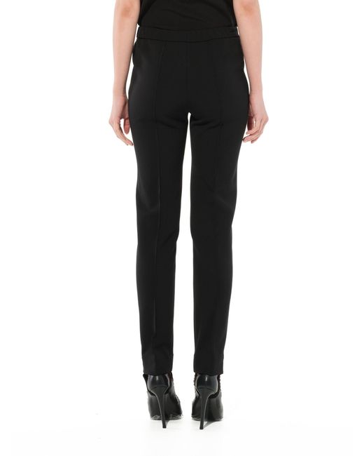 Givenchy Black Stirrup Pants