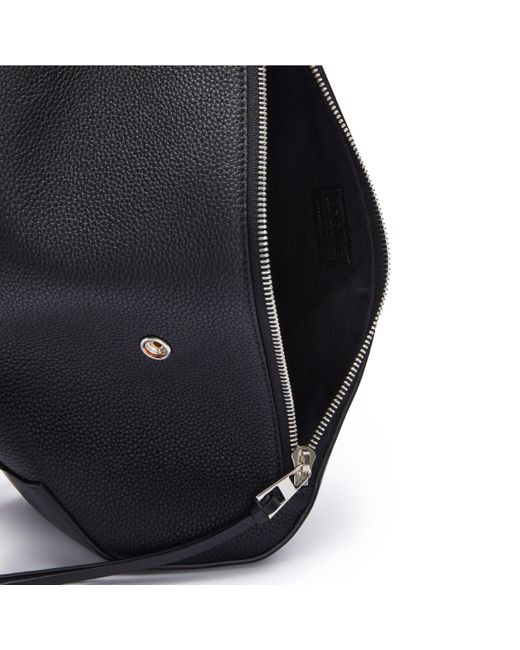 Loewe Black Anton Sling, , 100% Calfskin Leather for men