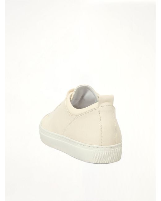 Lanvin Natural Sneaker