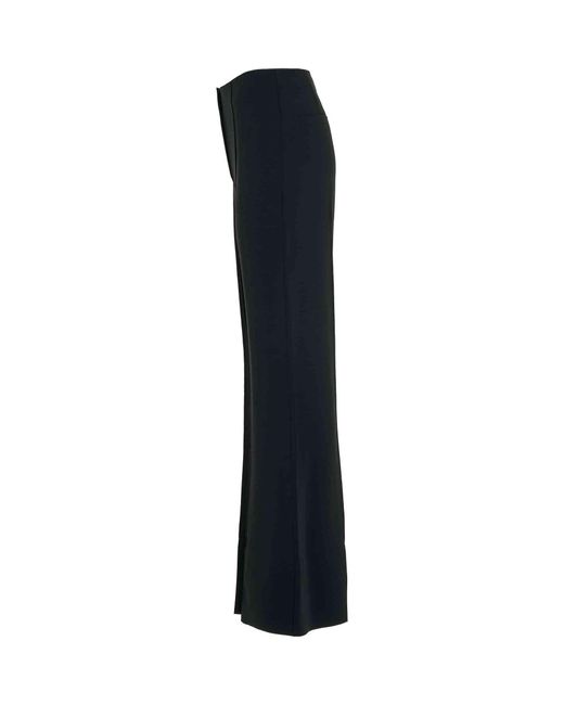 Jacquemus Black Apollo Suit Pants