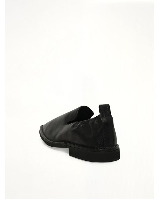 Amiri Black Slip On Loafer for men