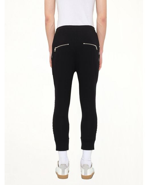Neil Barrett Black Pants for men