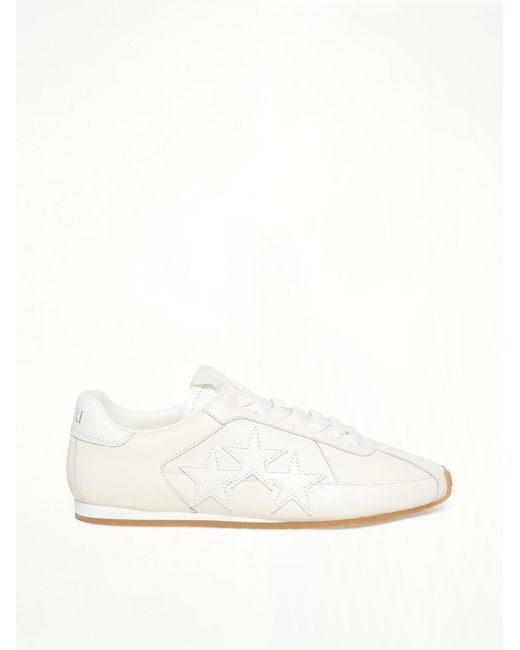 Amiri Natural Pacific Slim Sneaker