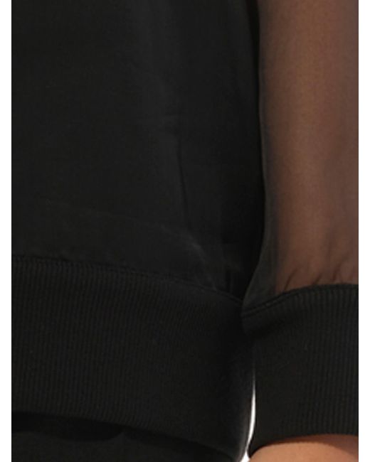Givenchy Black Podium T-Shirt