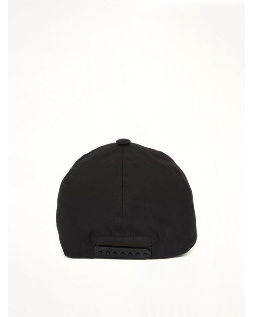 Rick Owens Black Pentagram Cap for men