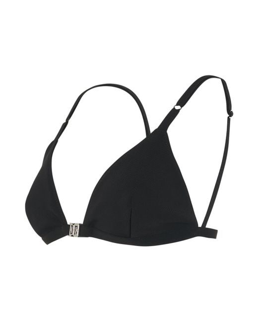 Givenchy Black 'Punto Milano Viscose Underwear, , 100% Viscose, Size: Small