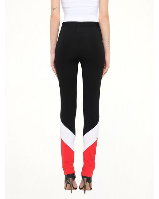 Givenchy Black Leggings