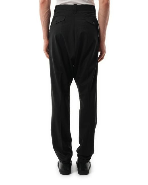 Givenchy Black Trousers for men