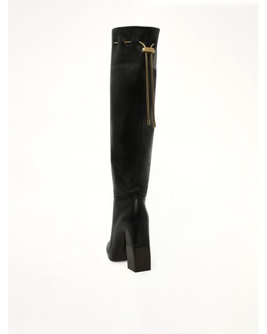 Lanvin Black Boot