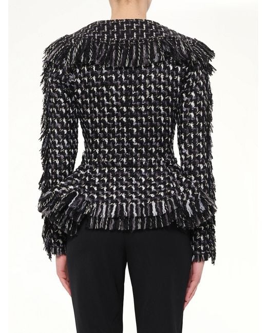 Lanvin Black Jacket