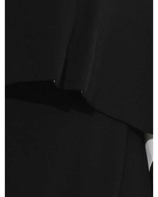 Givenchy Black Dress