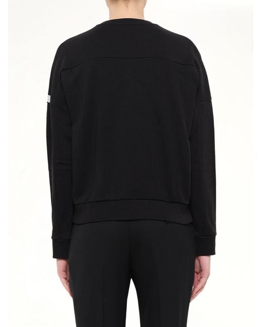 McQueen Black Dutch Masters Sweatshirt