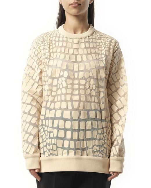 Givenchy Natural Sweatshirt