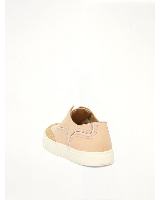 Giuseppe Zanotti Natural Camoscio