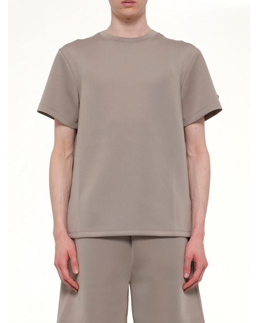 Entire studios Gray Scuba T-Shirt for men