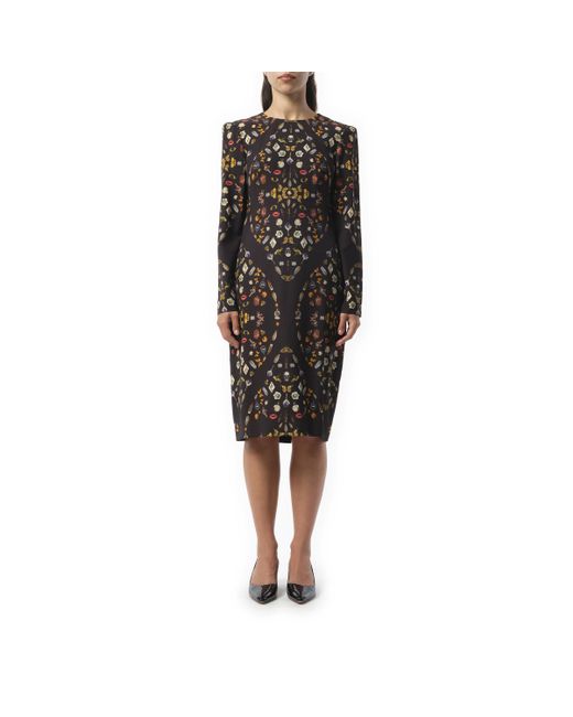 Alexander McQueen Black Amq