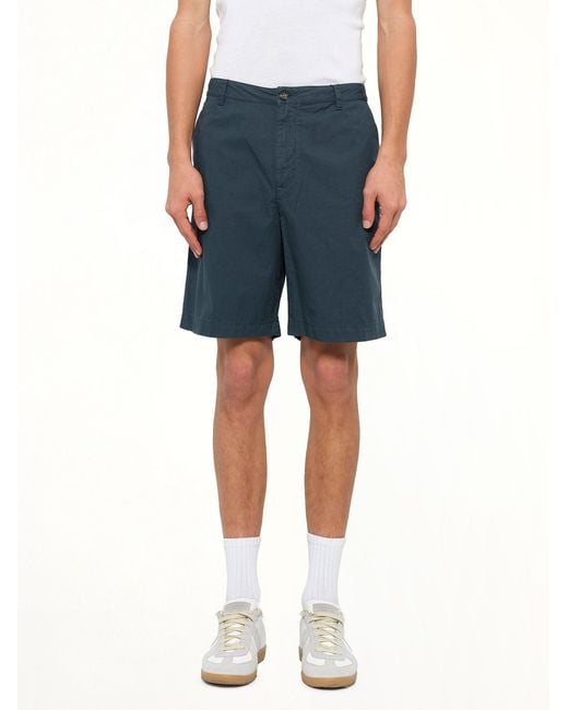 KENZO Blue Shorts for men