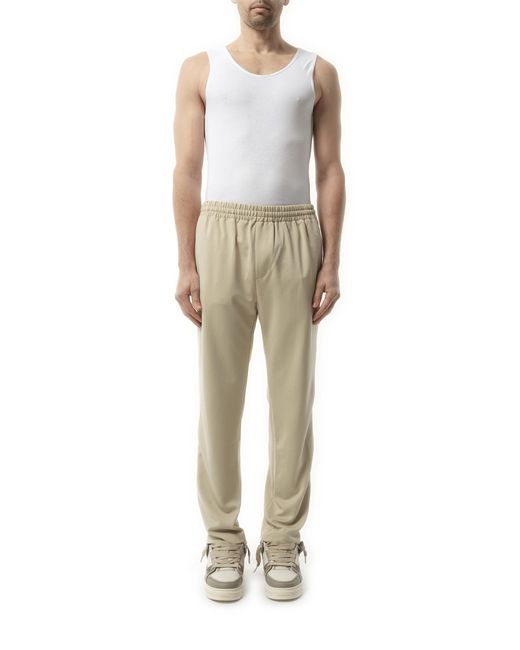 Represent Natural Tailored Track Pants, Size: Small for men
