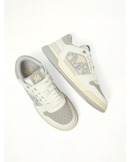 Amiri White Classic Low Sneaker for men
