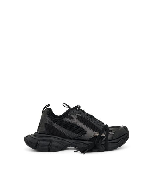 Balenciaga Black 3Xl Sneakers, , 100% Rubber for men
