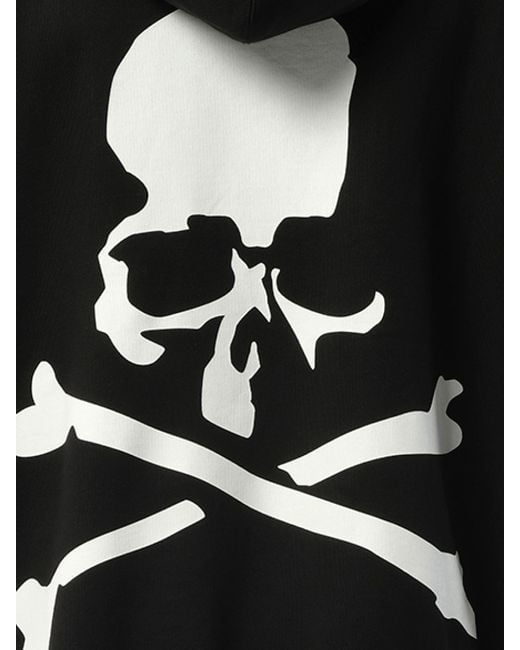 Mastermind Japan Black Hoodie for men