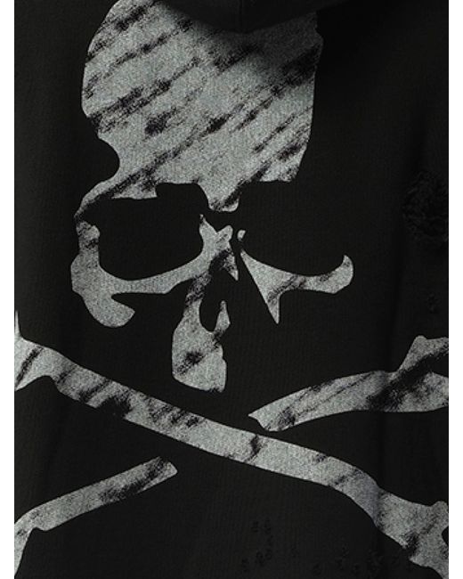 Mastermind Japan Black Hoodie for men