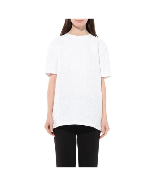 Givenchy White Top