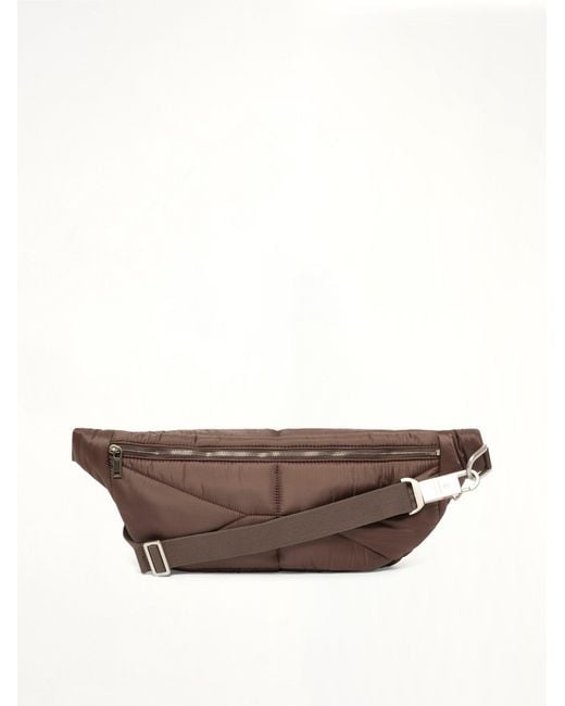 Rick Owens Multicolor X Moncler Bumbag for men