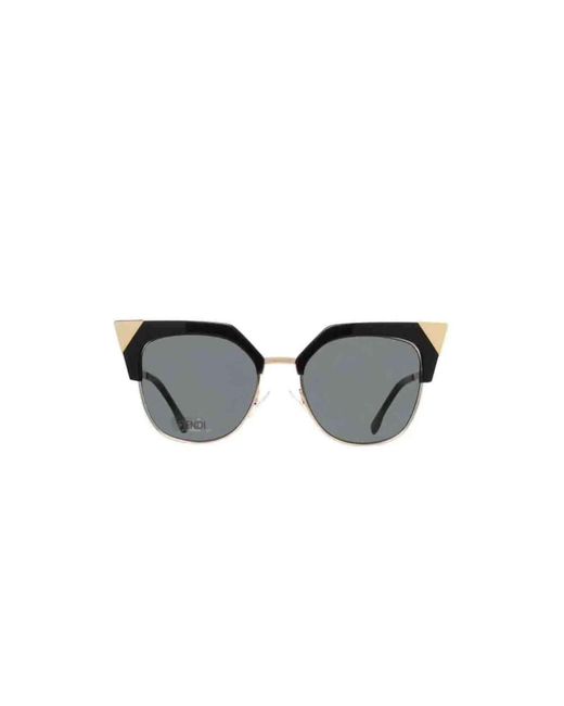 Fendi Black Ff0149/S Sunglasses