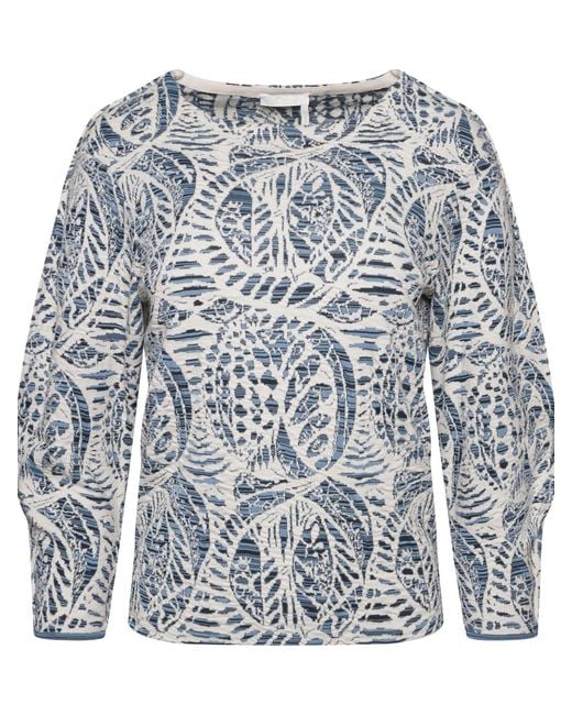 Chloé Blue Knit Pullover, Size: Small