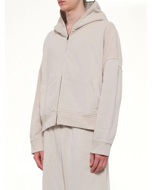 Entire studios Gray Eternal Zip for men