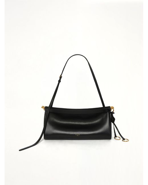 Alaïa Black Le Click East West Medium Bag