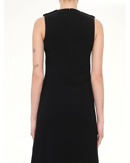 Neil Barrett Black Dress
