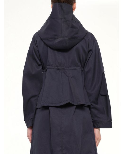 KENZO Blue Coat