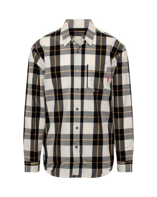 Mastermind Japan Black Shirt for men