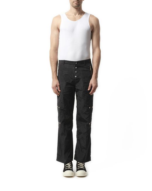 【Thug Club】25SS★ Scarred Bio Army Pants THUG CLUB - Scarred Double Flying Bio Pants | HBX - Globally
