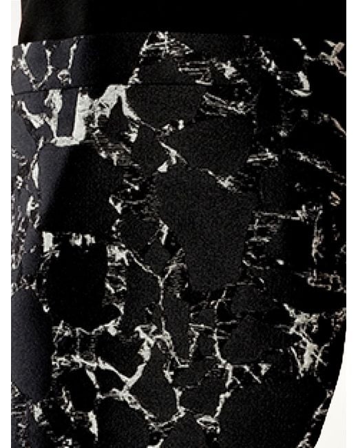 Balenciaga Black Skirt
