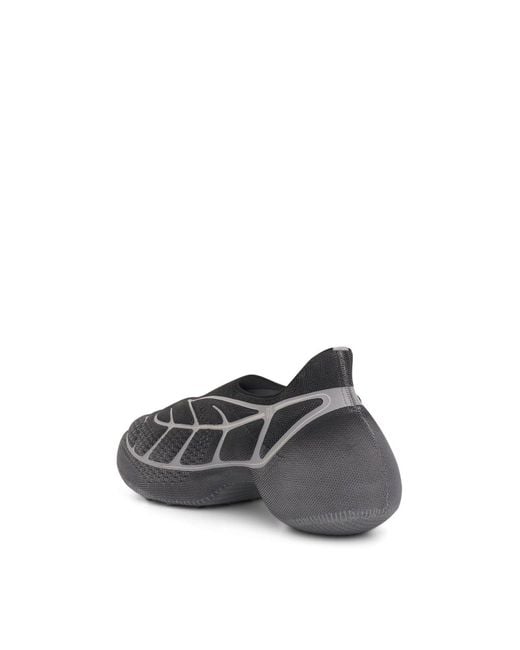 Givenchy Gray Tk 360 Plus Sneakers, 100% Polyester for men