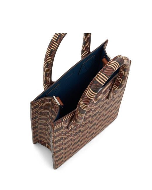 Moreau Brown Suite Xs Bag Crossbody, 100% Bullskin Leather