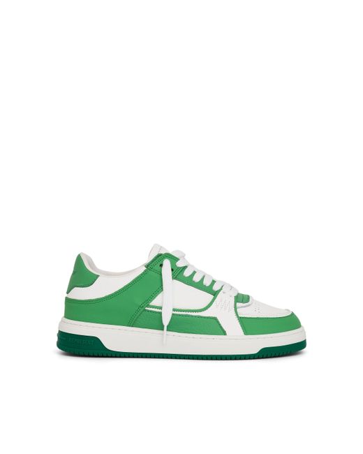 Represent Green Apex Low Sneakers, /, 100% Rubber for men