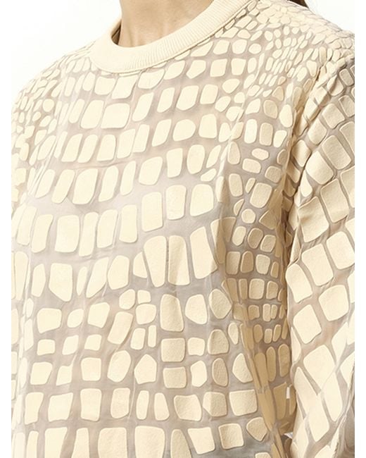 Givenchy Natural Sweatshirt