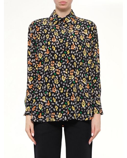 Givenchy Black Shirt