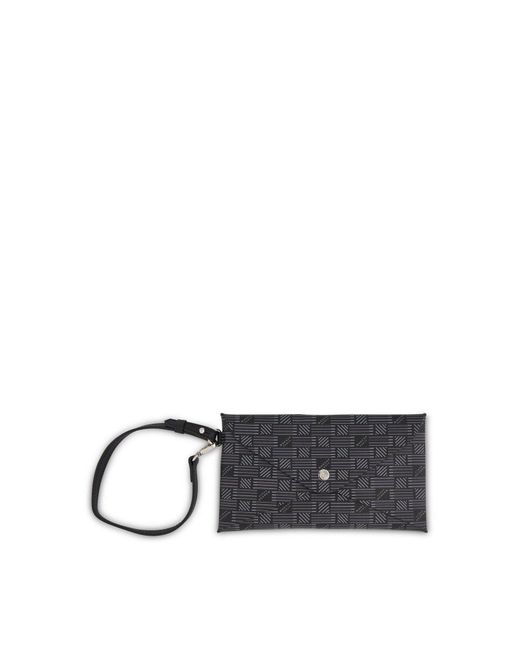 Moreau Black Saint Tropez Origami Pouch