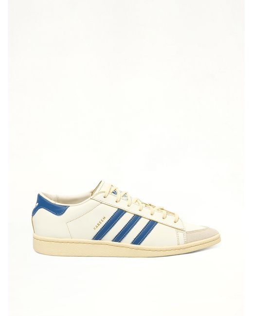 Willy Chavarria Blue X Adidas X Chavarria Dress Shoe Sneakers, 100% Leather for men