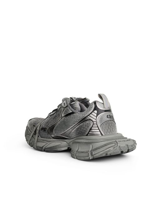 Balenciaga Gray 3Xl Sneakers, /, 100% Rubber for men