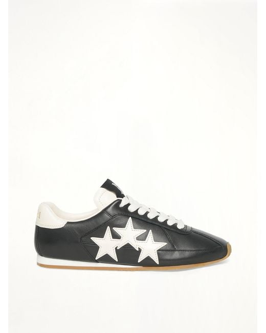 Amiri Black Pacific Slim Sneaker
