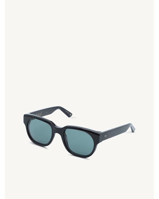 G.O.D Blue Nine Sunglass With Lens