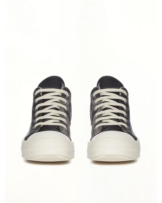 Rick Owens Multicolor Low Sneaks for men